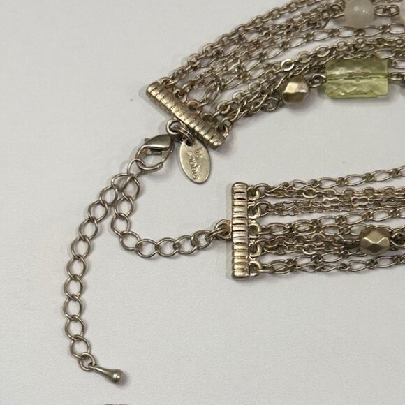 Lia Sophia "TERRACE" Necklace - Picture 6 of 8